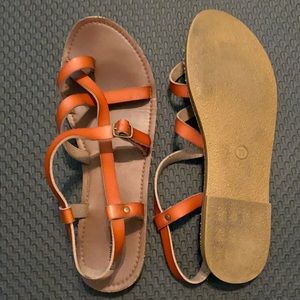 Sandals